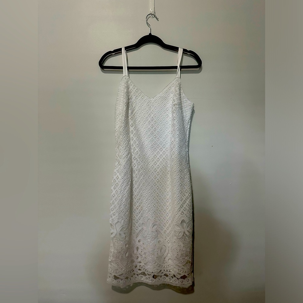 White House Black Market Size 4 dress.